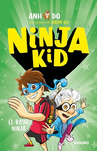 El rayo ninja/ Ninja Switch (Ninja Kid, Band 3)