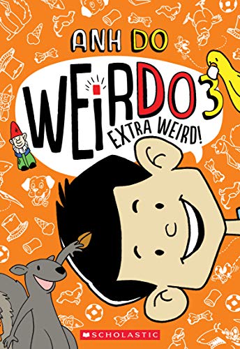 Extra Weird! (Weirdo, 3)
