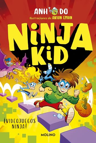 Ninja Kid 13 - ¡Videojuegos ninja! (Peques, Band 13)
