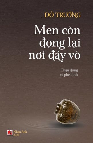 Men Còn ¿¿ng L¿i N¿i ¿áy Vò (new edition) von Nhan Anh Publisher