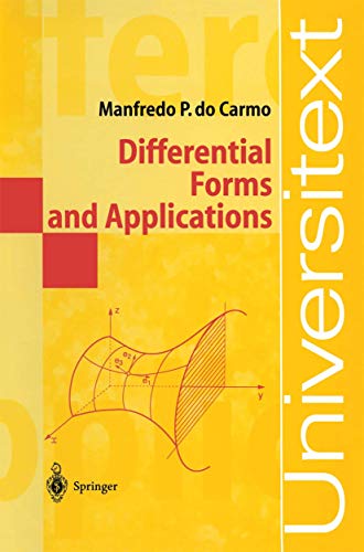 Differential Forms and Applications (Universitext) von Springer