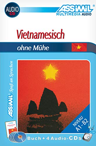 Assimil Vietnamesisch ohne Mühe, Lehrbuch und CD-Audio: MultiMedia-Box. Niveau A1-B2 (Senza sforzo) von Assimil-Verlag GmbH