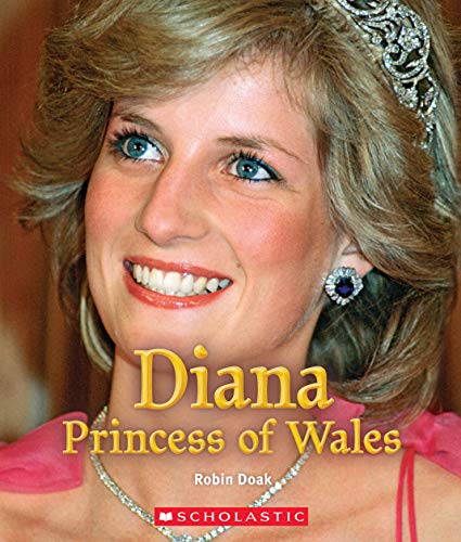 Diana Princess of Wales (Queens and Princesses)