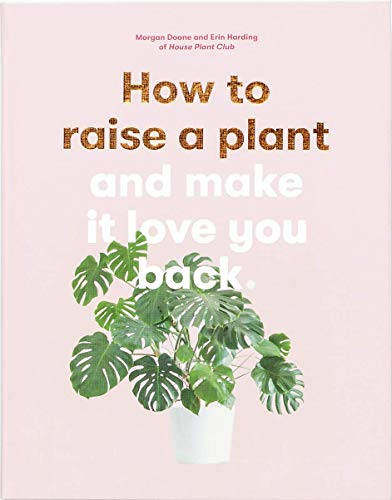 How to Raise a Plant: and Make It Love You Back von Laurence King