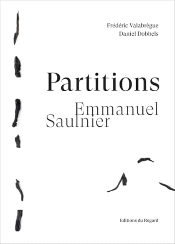 Partitions - Emmanuel Saulnier Partitions - Emmanuel Saulnier von REGARD