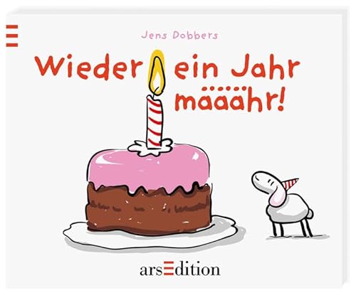 Wieder ein Jahr määähr!