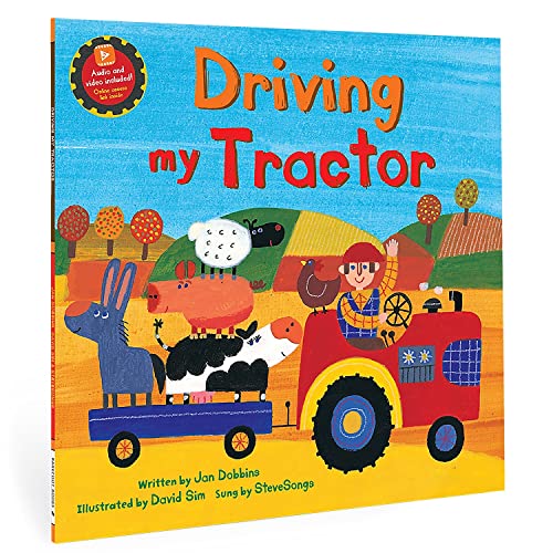 Driving My Tractor (Barefoot Books Singalongs)
