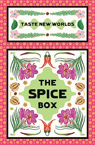 The Spice Box: Taste New Worlds von Laurence King Publishing