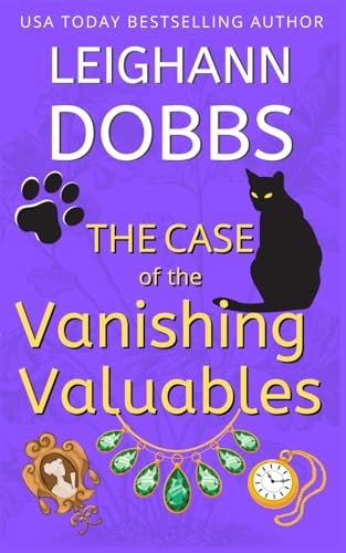 The Case of the Vanishing Valuables (Earl Clawson, Band 1) von Independently published