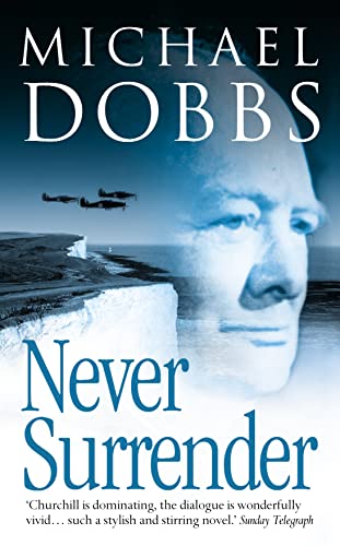 NEVER SURRENDER von HarperFiction