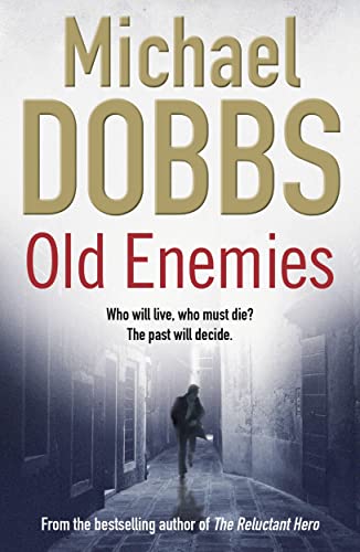 Old Enemies: Who will live, who must die? It's down to Harry Jones. Old Enemies: Who will live, who must die? It's down to Harry Jones. von Simon & Schuster