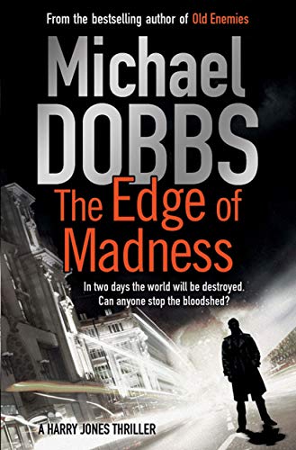 The Edge of Madness (Harry Jones) von Simon & Schuster