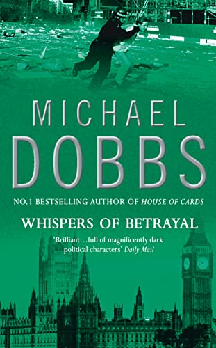 Whispers of Betrayal von Harper