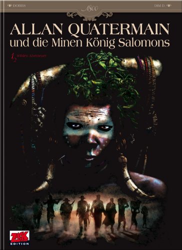 Allan Quatermain und die Minen König Salomons Band 1: Wildes Abenteuer Allan Quatermain und die Minen König Salomons Band 1: Wildes Abenteuer