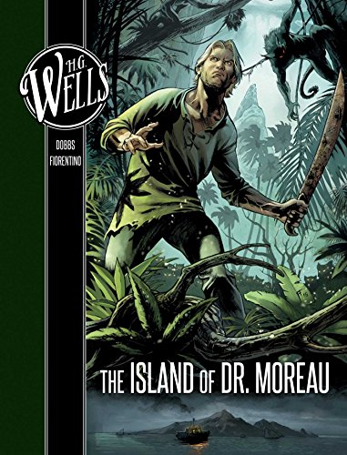 H.G. Wells: The Island of Dr. Moreau