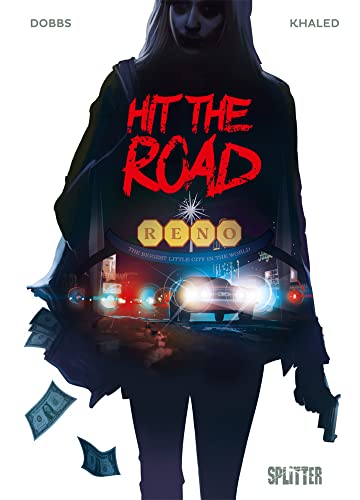 Hit the Road von Splitter Verlag