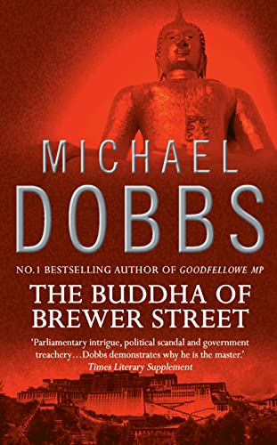 THE BUDDHA OF BREWER STREET: An explosive suspense fiction novel of international political intrigue (Thomas Goodfellowe) von Harper