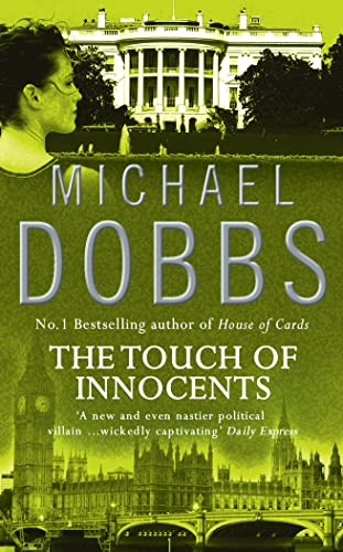 THE TOUCH OF INNOCENTS von HarperCollins