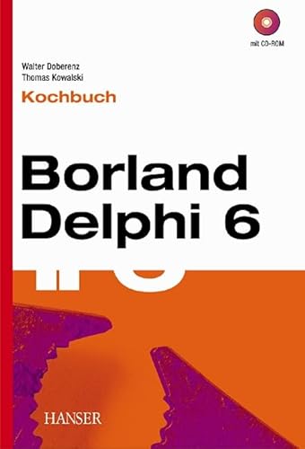 Borland Delphi 6 Kochbuch