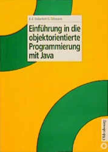 Einführung in die objektorientierte Programmierung mit Java