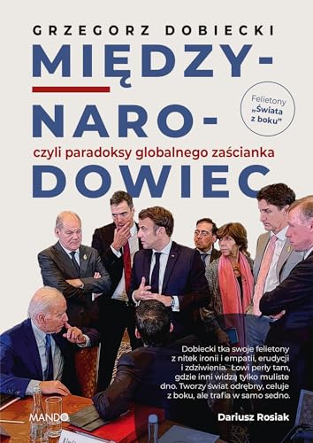 Międzynarodowiec czyli paradoksy globalnego zaścianka von Mando