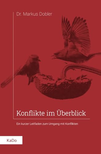 Konflikte im Überblick: Ein kurzer Leitfaden zum Umgang mit Konflikten (Arbeitspsychologie und Führung im Überblick) von Kado