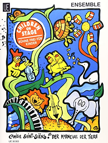 Der Karneval der Tiere