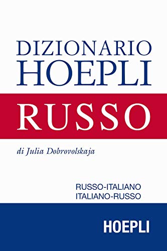 Dizionario di russo. Russo-italiano, italiano-russo. Ediz. compatta (Dizionari bilingue)