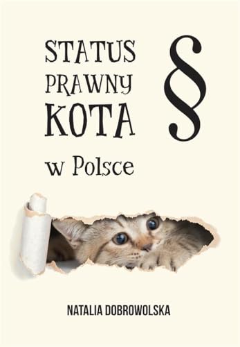 Status prawny kota w Polsce Status prawny kota w Polsce