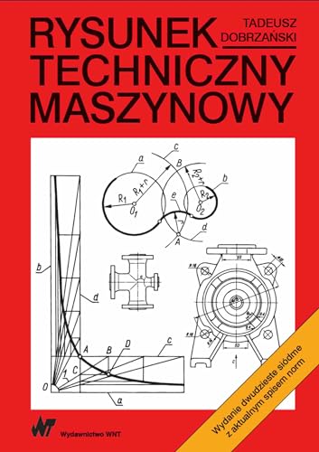 Rysunek techniczny maszynowy von Wydawnictwo Naukowe PWN