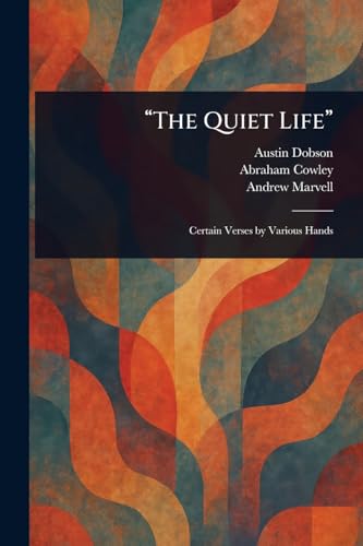 "The Quiet Life" von Anson Street Press