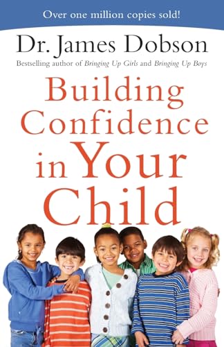 Building Confidence in Your Child