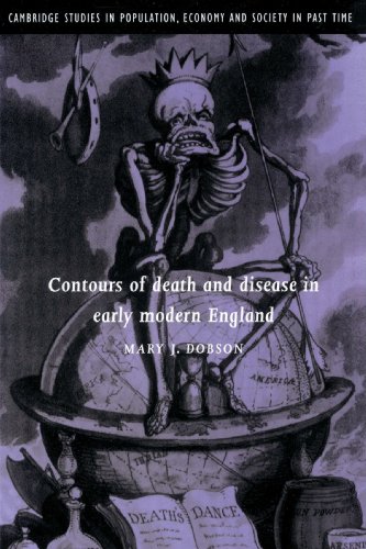 Contours of Death and Disease in Early Modern England (Cambridge Studies in Population, Economy and Society in Past Time, 29) von Cambridge University Press