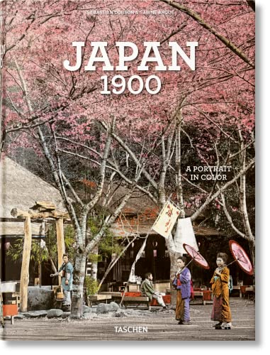 Japan 1900 von TASCHEN
