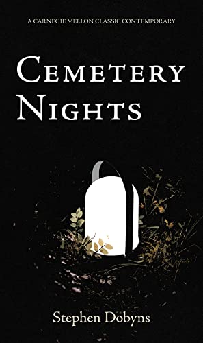Cemetery Nights (Carnegie Mellon Classic Contemporary Poetry)