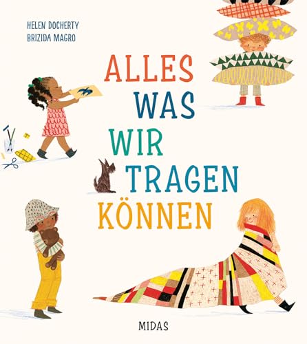 Alles, was wir tragen können Alles, was wir tragen können von MIDAS VERLAG AG
