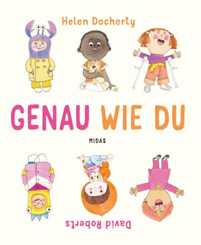 Genau wie du von Midas Kinderbuch