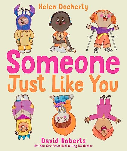 Someone Just Like You von Simon & Schuster Books for Young Readers