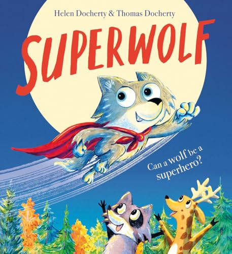 Superwolf