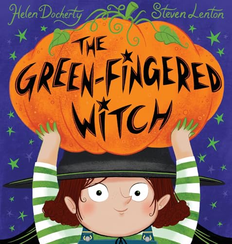 The Green-Fingered Witch: A funny, rhyming illustrated picture book for children - perfect for Halloween! The Green-Fingered Witch: A funny, rhyming illustrated picture book for children - perfect for Halloween!