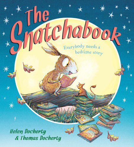 The Snatchabook von Alison Green Books