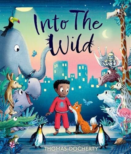 Into the Wild von Oxford University Press