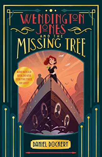 Wendington Jones and The Missing Tree von UCLan Publishing