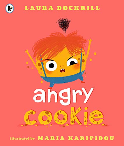 Angry Cookie von WALKER BOOKS