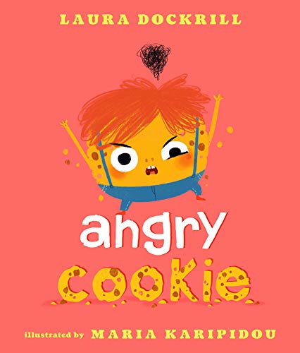 Angry Cookie: 1 von WALKER BOOKS