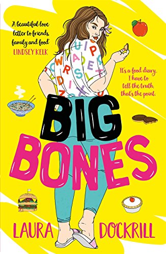 Big Bones von Hot Key Books