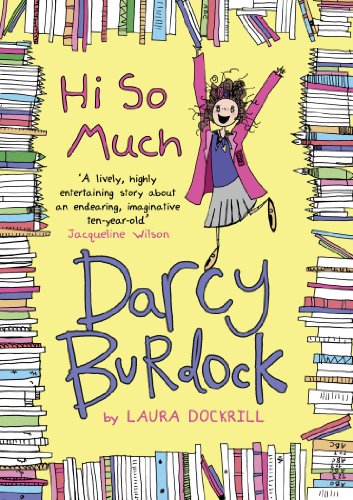 Darcy Burdock: Hi So Much. von Corgi Childrens