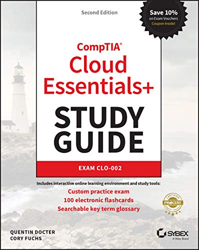 CompTIA Cloud Essentials+ Study Guide: Exam CLO-002 von Sybex