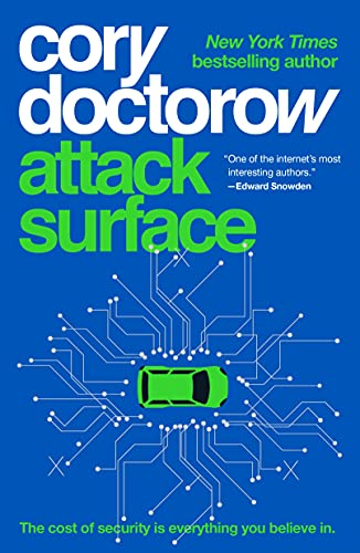 Attack Surface (Little Brother) von Tor Trade