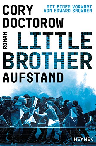 Little Brother – Aufstand: Roman von HEYNE